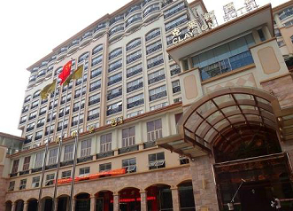 广州克莱顿酒店图片